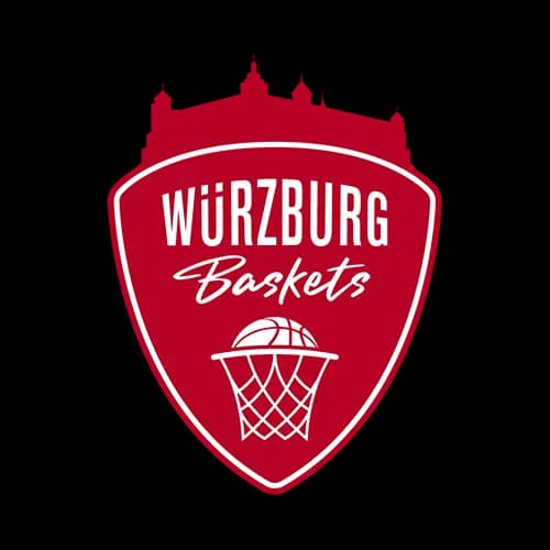 Fitness First Würzburg Baskets logo